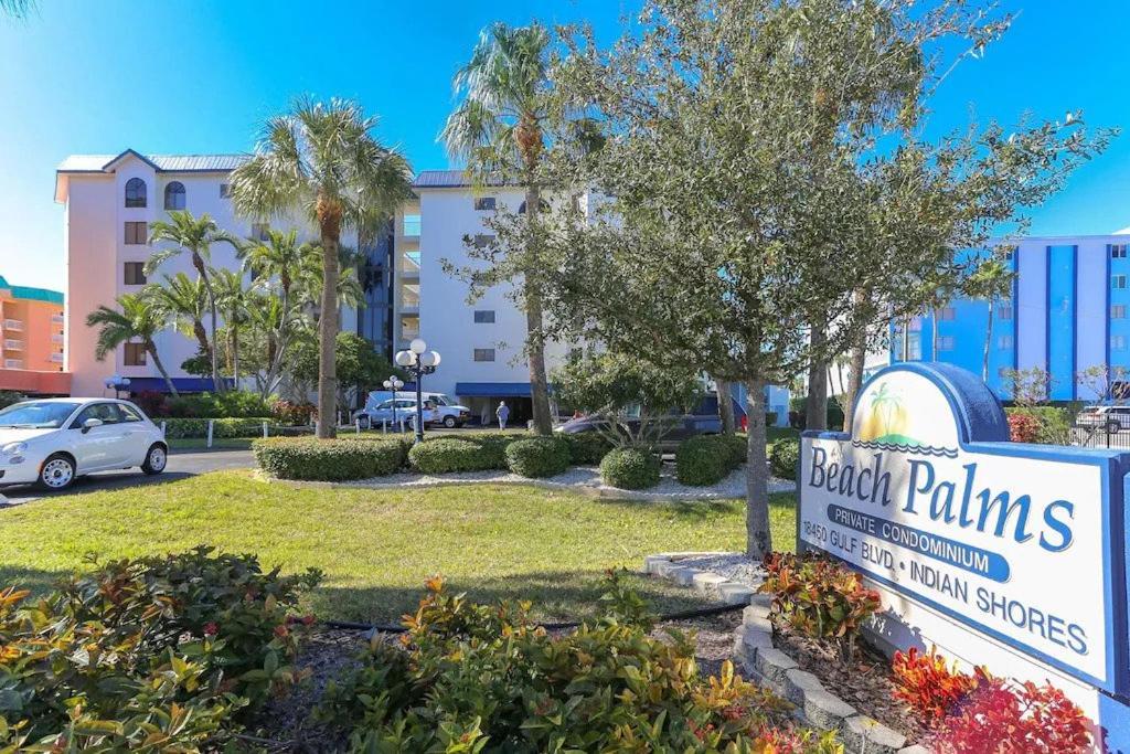 Beach Palms- Unit 102 Clearwater Beach Zewnętrze zdjęcie